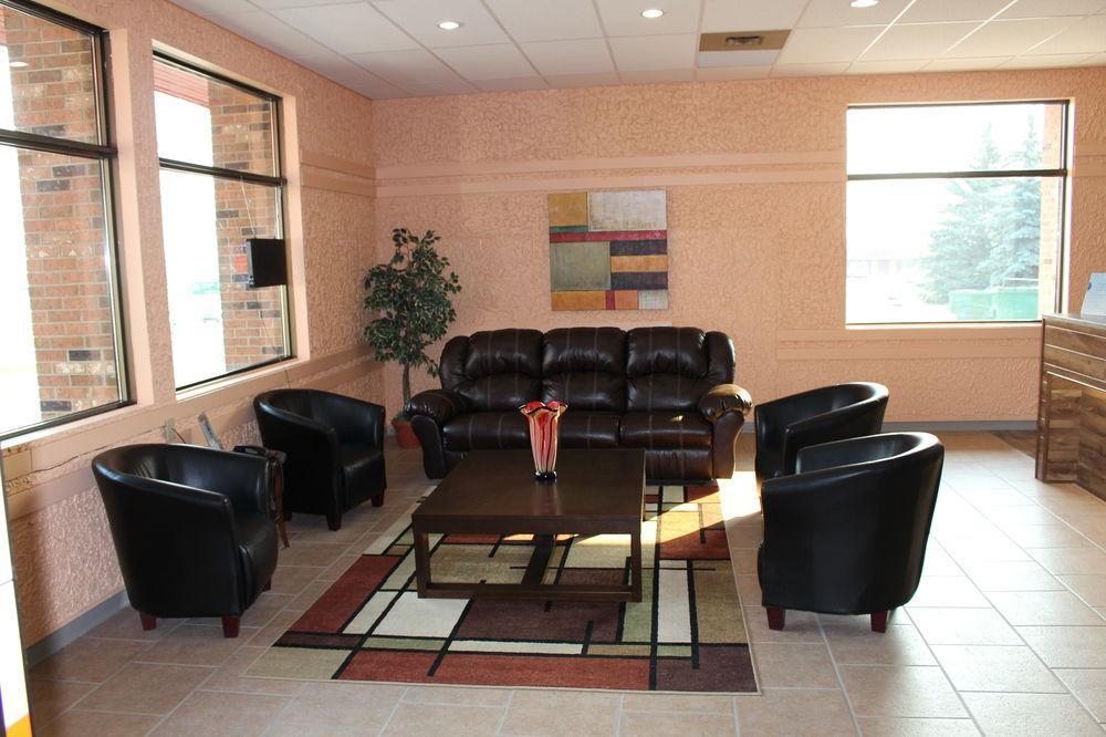 Skyview Swift Current Hotel Buitenkant foto