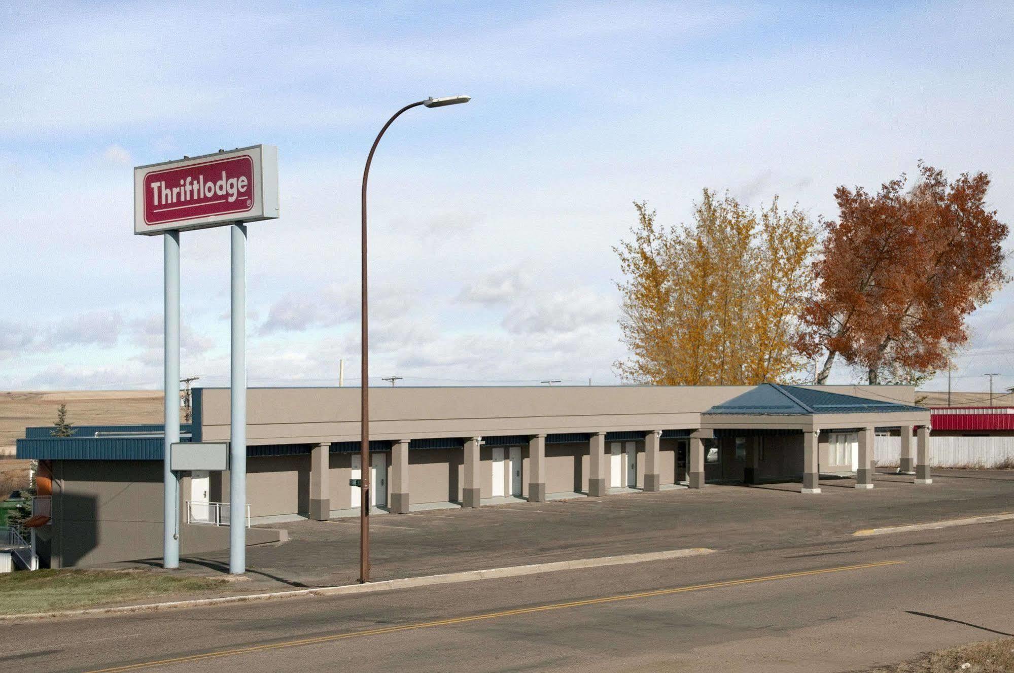 Skyview Swift Current Hotel Buitenkant foto